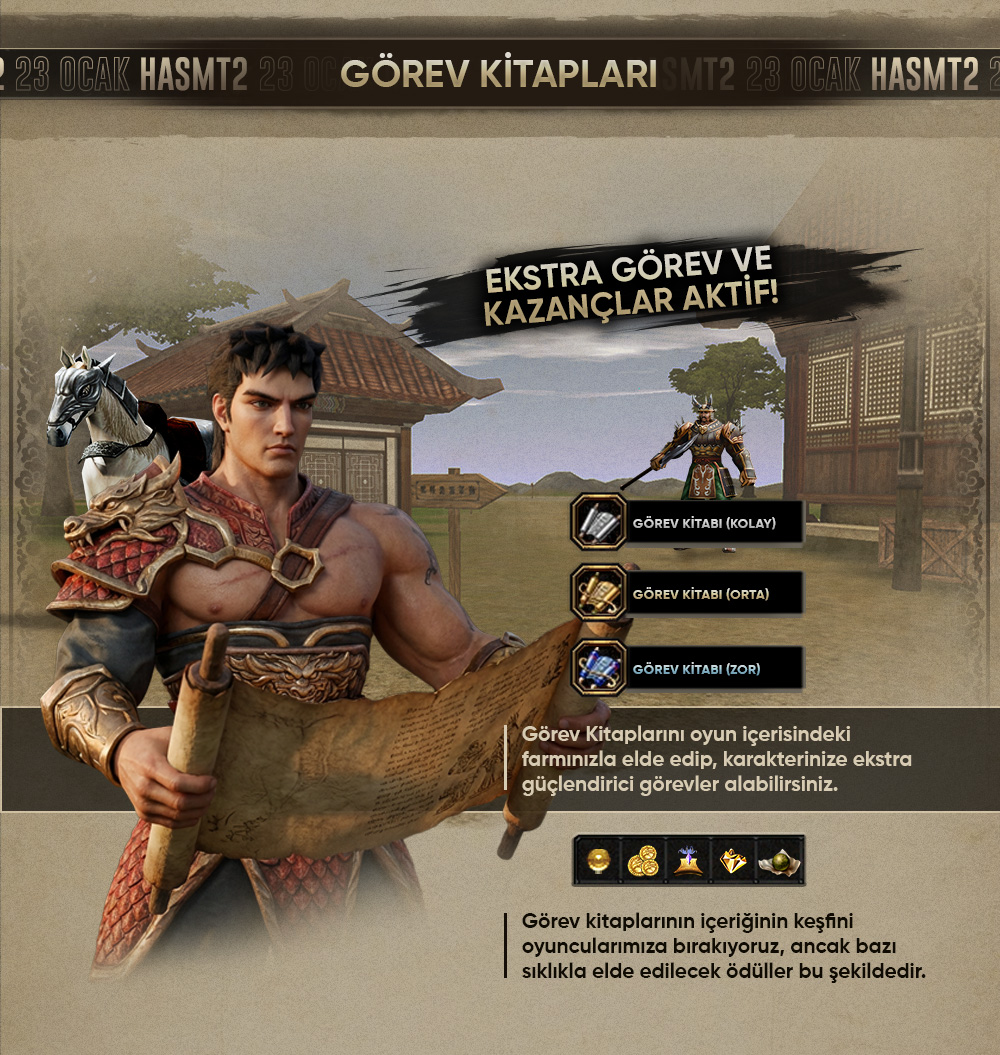 HasMt2 | 1-99 Emek &  23 Ocak 21.00