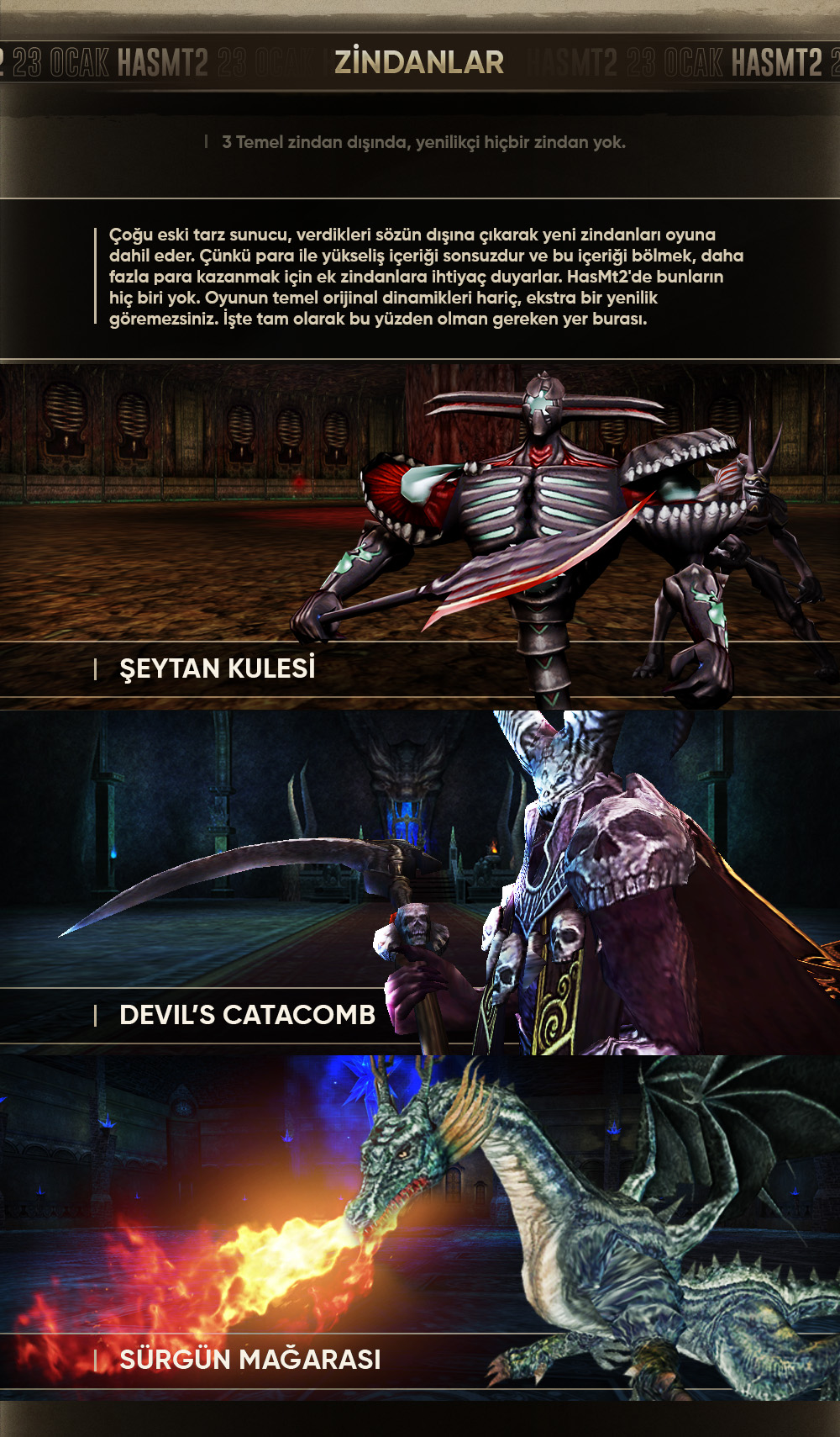 HasMt2 | 1-99 Emek &  23 Ocak 21.00